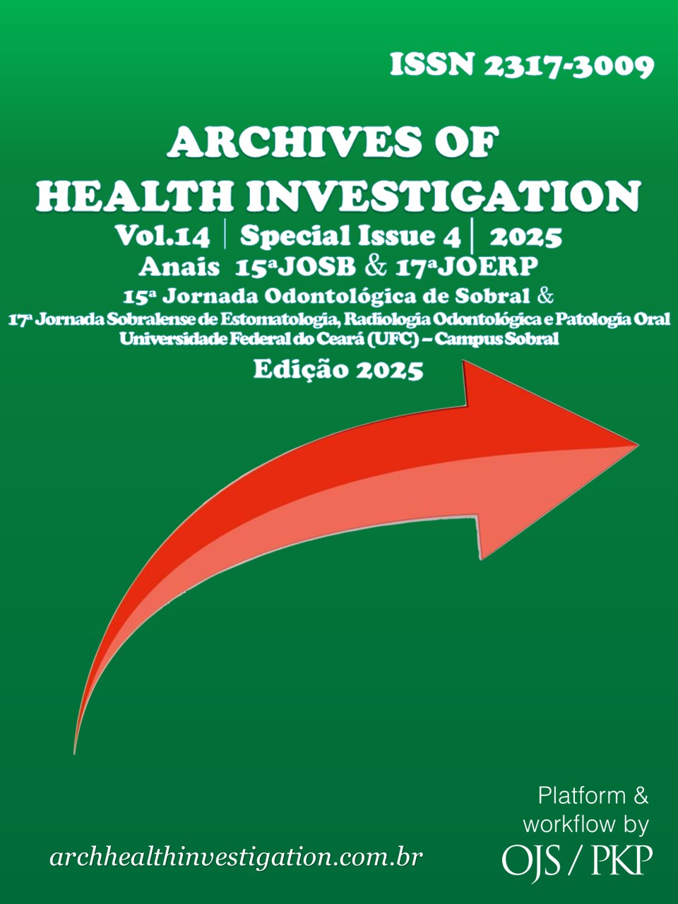 					View Vol. 14 (2025): Anais da 15ª JOSB & 17ª JOERP, Universidade Federal do Ceará (UFC), Campus Sobral, Edição 2025
				