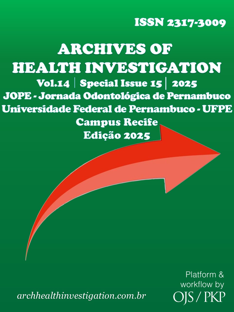 					Visualizar v. 14 (2025): Anais JOPE , Universidade Federal de Pernambuco (UFPE), Campus Recife, Edição 2025
				